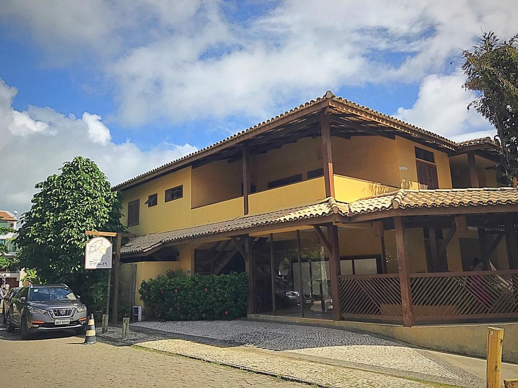 Vilage Em Praia Do Forte Eksteriør billede