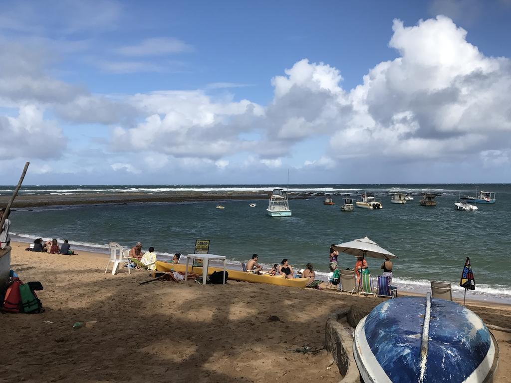 Vilage Em Praia Do Forte Eksteriør billede