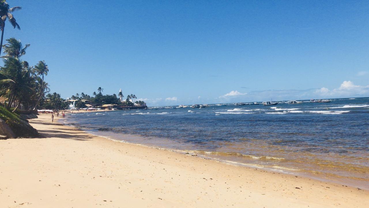 Vilage Em Praia Do Forte Eksteriør billede